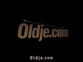 মনোরম বালিকা পায় কঠিন পাছা হার্ডকোর দ্বারা olderman