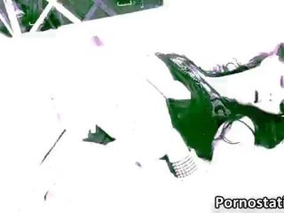不快な ティーン 岩 護衛 ミーガン coxxx
