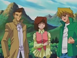 Yu-gi-oh! #004 无 ninho das vespas