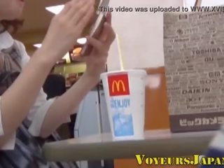 일본의 공상 여성 수음