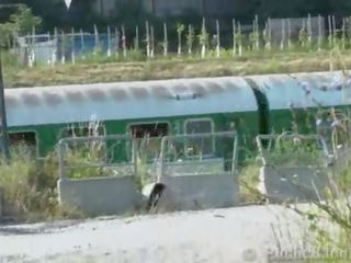 Здорово публічний вулиця підліток брудна кліп груповий секс