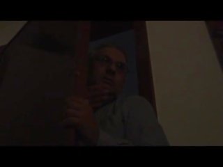 Dirty father gets off watching her naked girlfriend sleeping