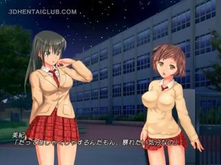 ボインの エロアニメ ミズ ズルズル 彼女の 女 ジュース