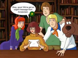 Velma отримує spooked 1