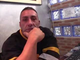 Секс клипс в на татуировка shoop с отличен млад дама