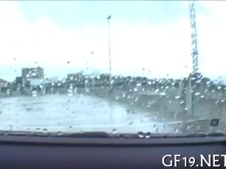 My dads charming young woman xxx clip