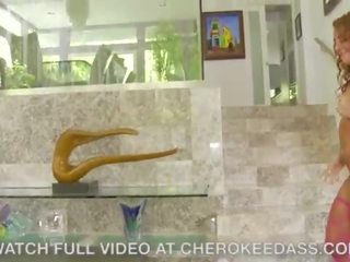 เซวันนา เรดฟอกซ์ & moe ทิ่ม - cherokeedass.com
