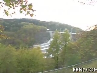 Майка аз ще като към майната възрастен филм на открито