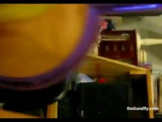 Frumusica masturband-se amatori