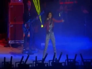 維多利亞 justice concert 和 的陰戶 挑逗 幻想