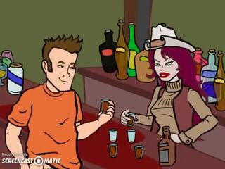 Jakes capitulo 23. бар hopping