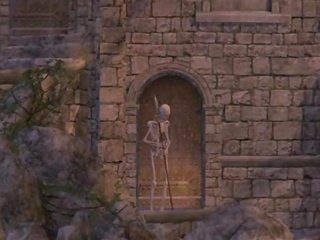 Hentai sex film 3D fantasy with demons 1