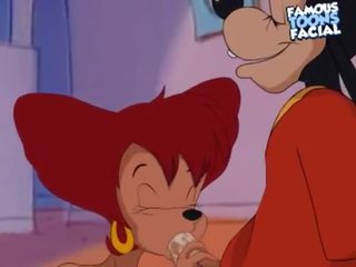 Goof-troop x 정격 비디오