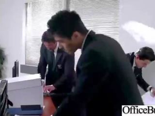 性交 行动 在 办公室 同 大 奶 通话 女孩 调皮 孩儿 (corinna blake) vid-14