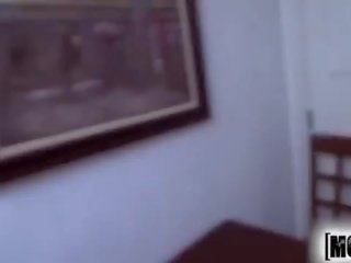 Mofos-mom-finds-babysitters-making-porn - hd на: 