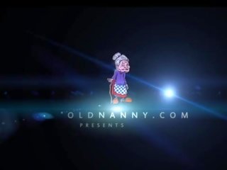Oldnanny পুরাতন গরম থেকে trot বৃদ্ধা শেখান তরুণ প্রেমমূলক মেয়েরা কিভাবে থেকে properly যৌনসঙ্গম