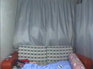 WWW.DIRTYCAMSGIRLS.COM - adorable Chinese Teen Dancing Nude on Webcam