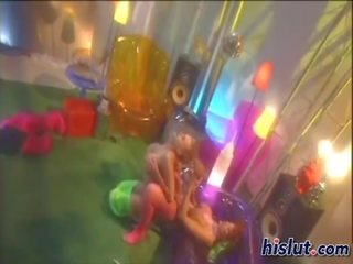 Sana পেয়েছিলাম সঙ্গে donita