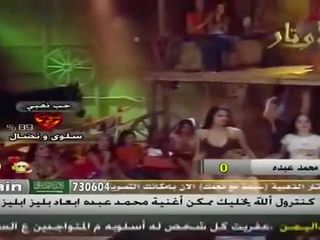 Ghinwa enticing танець
