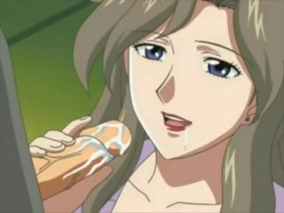 Chap Fucks Hentai MILF- Hentaiflex.com