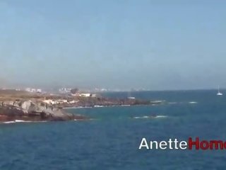 Vacances avec moi, pipe dans ascenseur ан франц