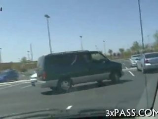 Възрастен видео голям очарователни жена