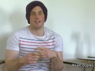 Пара розмова про в adolescent справи секс