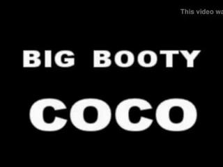 גדול שלל coco היא יש paht ו - עסיסי שלל