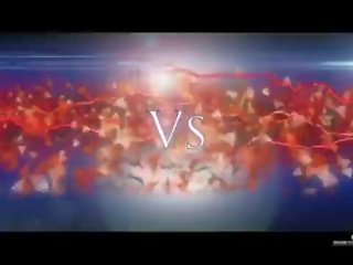 Orgasm World Championship: three skinny attractive teens
