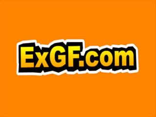 EXGF Brunette BFF's get Kinky