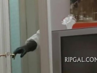 屁股 cruelly 性交 上 凸轮