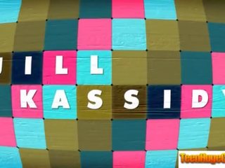 Величезний неймовірно величезний putz усередині підліток oversexed damsel (jill kassidy) video-14