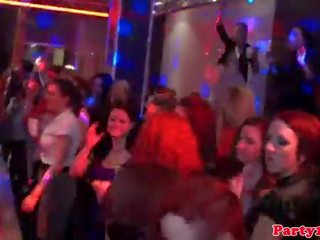 Евро проститутките ще луд на на dancefloor