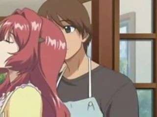 Mademoiselle в закон 1 dubbed