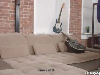 トリッキー エージェント - 誘惑 バイ 魅力的な x 定格の クリップ エージェント