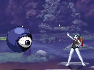ÃMuGeNã(Ep30)-(- Kira's Pussy is Destroyed!! -)
