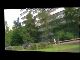通话 女孩 性交 在 abandoned 建筑