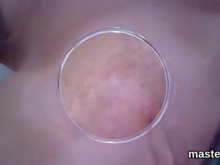 Пикантен чешки богиня участъци тя разпространение грабване към на специален