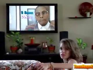Dospívající nadržený ms (kimmy granger) láska na jízda a obrovský netvor putz vid-24