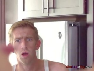 性的に 興奮 スタッド 取得 誘惑 バイ ボインの ひよこ ルナ スター