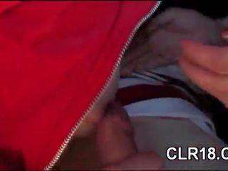 蒂尼 妓女 燕子 他的 整個 manhood