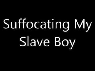 巨人 大美女 suffocating lad