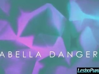 Oversexed desirable лесбіянки (abella danger & кіммі granger) в жорсткий покарати секс відео стрічка video-01