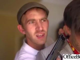 Kantor hot adolescent (aletta ocean) get banged hardcore clip-01