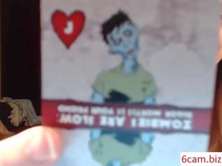 6cam.biz 연인 emmaplease 물총 에 살고있다 웹캠