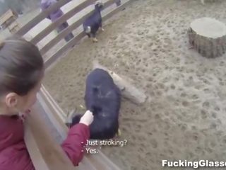 Трахання окуляри - squirrel foretells stupendous анал брудна відео