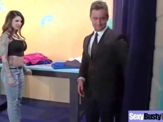 Perfected съпруга с кръг голям цици любов ххх филм на лента (darling danika) movie-09