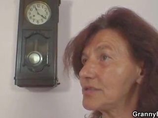 Chap чубчик sewing старий бабуся