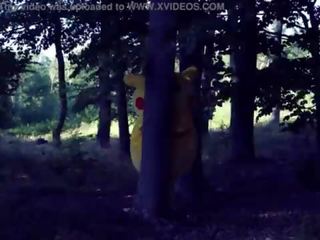 Pokemon xxx 視頻 獵人 • trailer • 4k 超 高清晰度