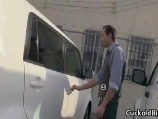 Рогоносець міжрасовий секс кліп від рогоносець сесій 01
